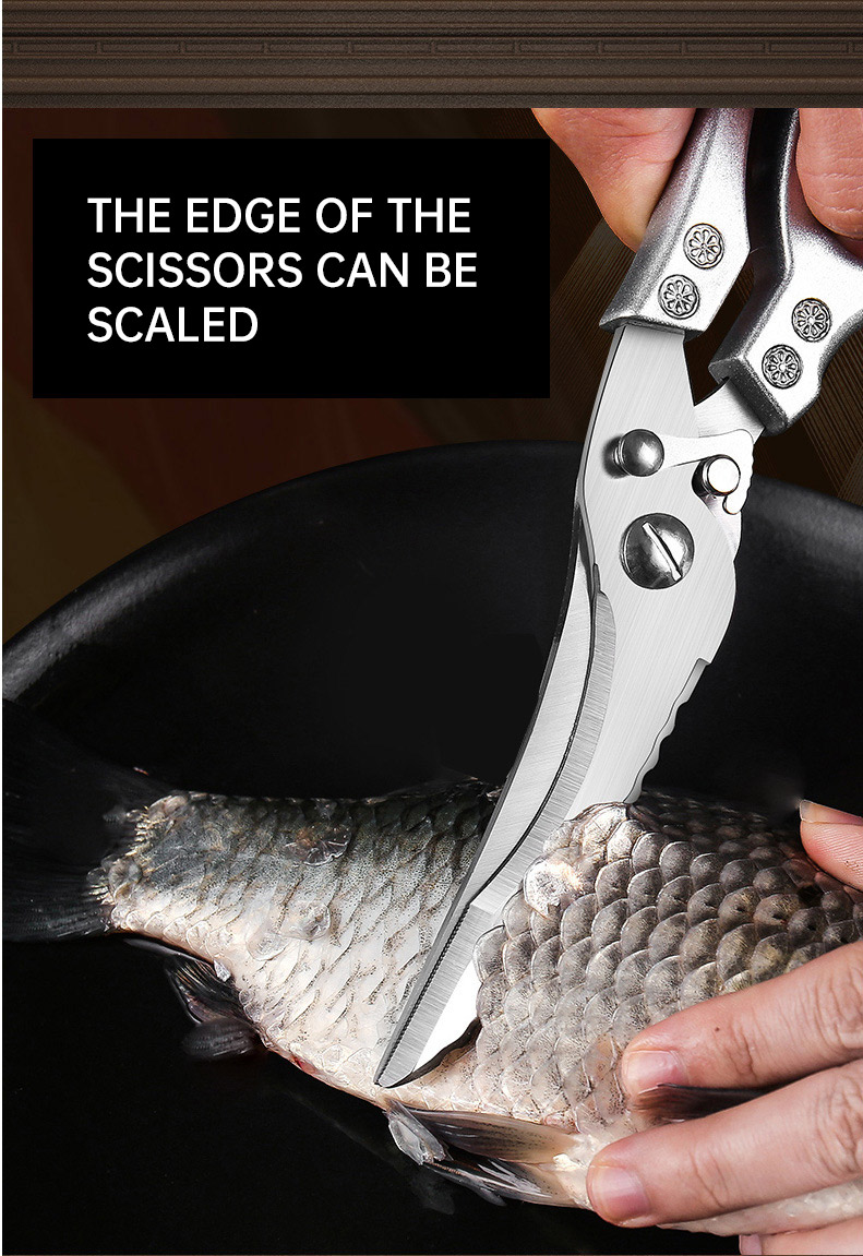 ProCut Chicken Bone Scissors - Versatile kitchen scissors for master chefs-07.jpg