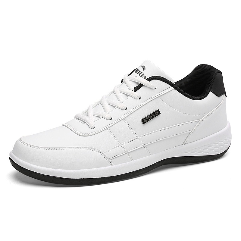 Summer Sports Shoes, Men's Shoes, Middle School Running Shoes, Men's Shoes, Teenage Boys' Board Shoes, 8001 image 3