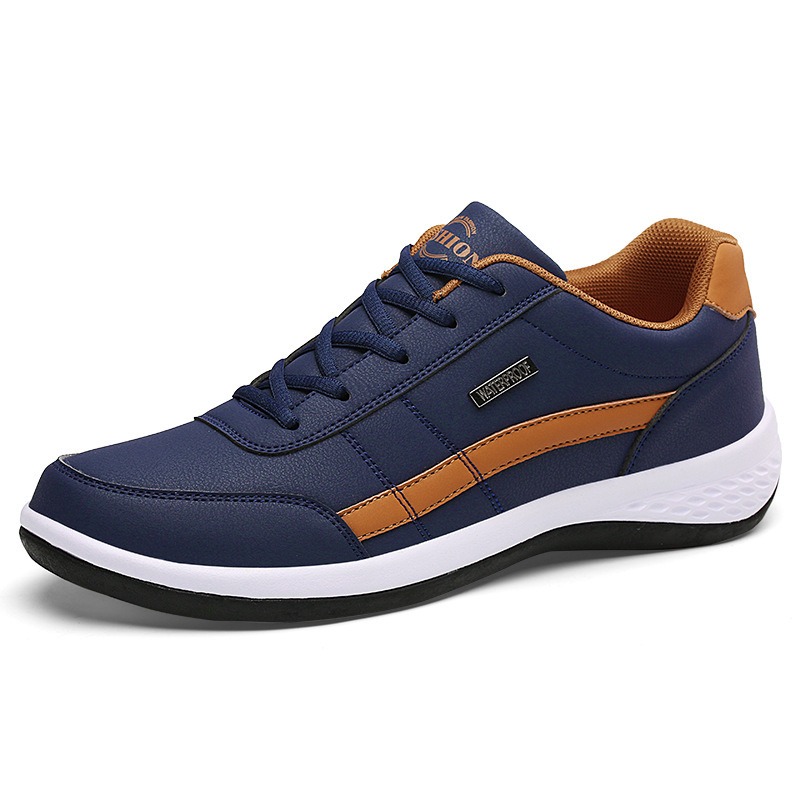 Summer Sports Shoes, Men's Shoes, Middle School Running Shoes, Men's Shoes, Teenage Boys' Board Shoes, 8001 image 5