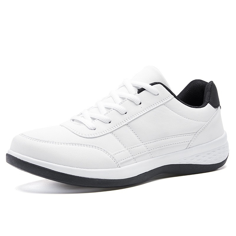 Summer Sports Shoes, Men's Shoes, Middle School Running Shoes, Men's Shoes, Teenage Boys' Board Shoes, 8001 image 7