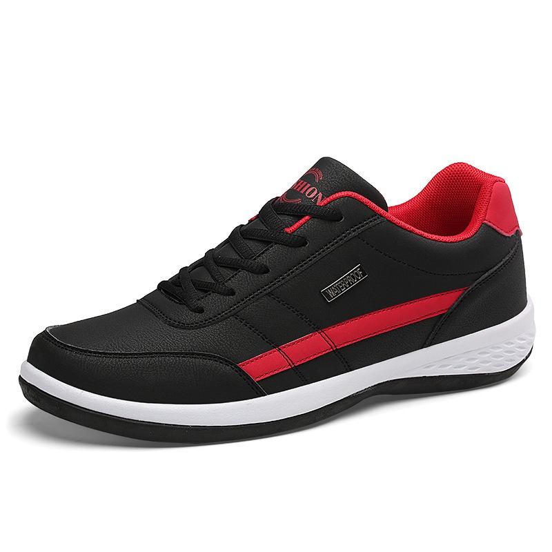 Summer Sports Shoes, Men's Shoes, Middle School Running Shoes, Men's Shoes, Teenage Boys' Board Shoes, 8001 image 4