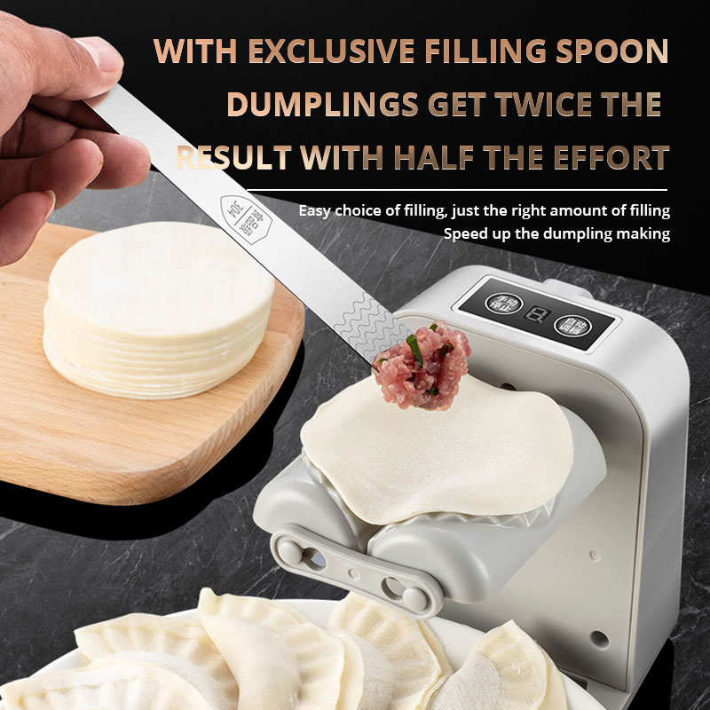 Automatic Dumpling Maker – TnT Products