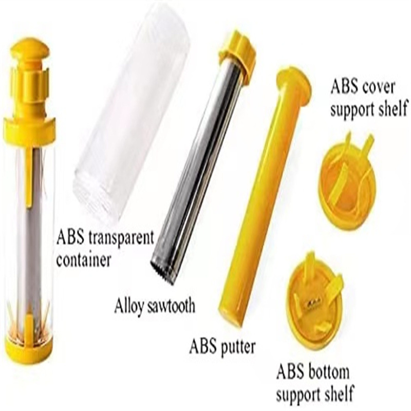 Multifunctional Corn Peeling Stick Tool Corn Peeling and Pelleting Machine Corn