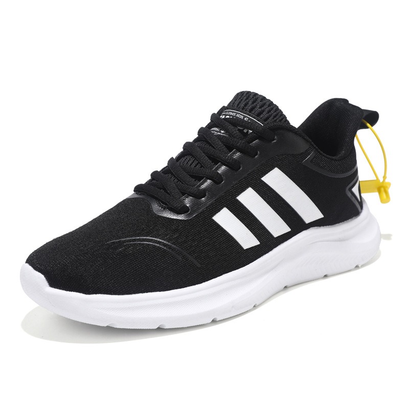 Men's Shoes, Breathable and Deodorized In Summer, Fish Mesh Running Shoes, Men's Casual Sports Shoes, Ultra Light Trendy Shoes image 9
