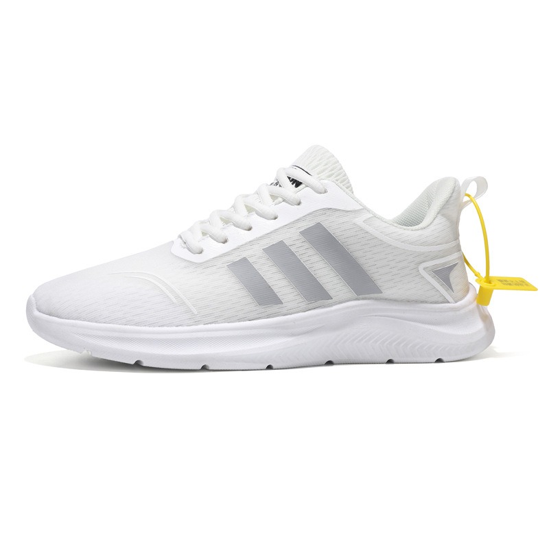 Men's Shoes, Breathable and Deodorized In Summer, Fish Mesh Running Shoes, Men's Casual Sports Shoes, Ultra Light Trendy Shoes image 8