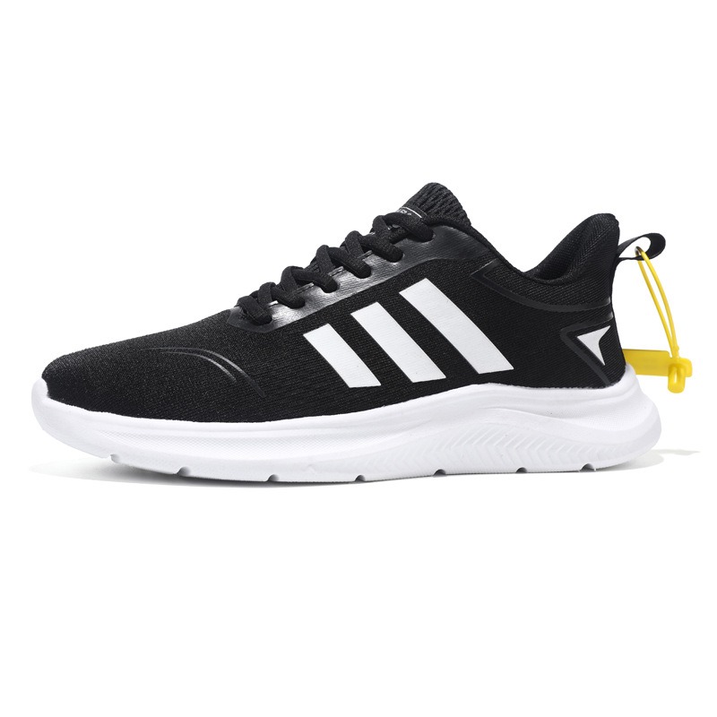 Men's Shoes, Breathable and Deodorized In Summer, Fish Mesh Running Shoes, Men's Casual Sports Shoes, Ultra Light Trendy Shoes image 6