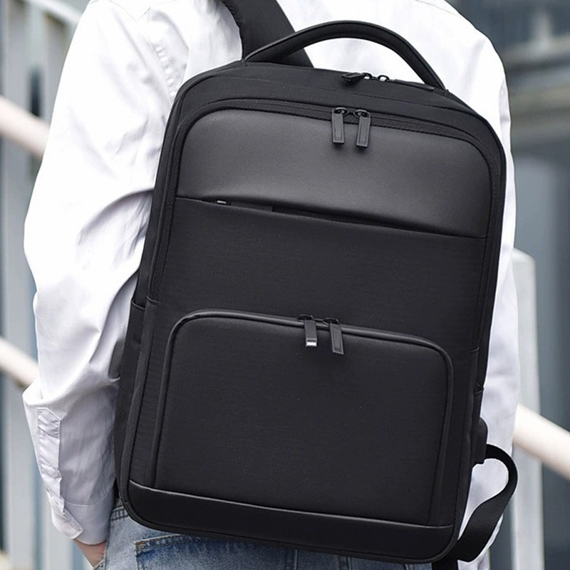 Backpack men business commuting travel travel fashion large capacity men backpack