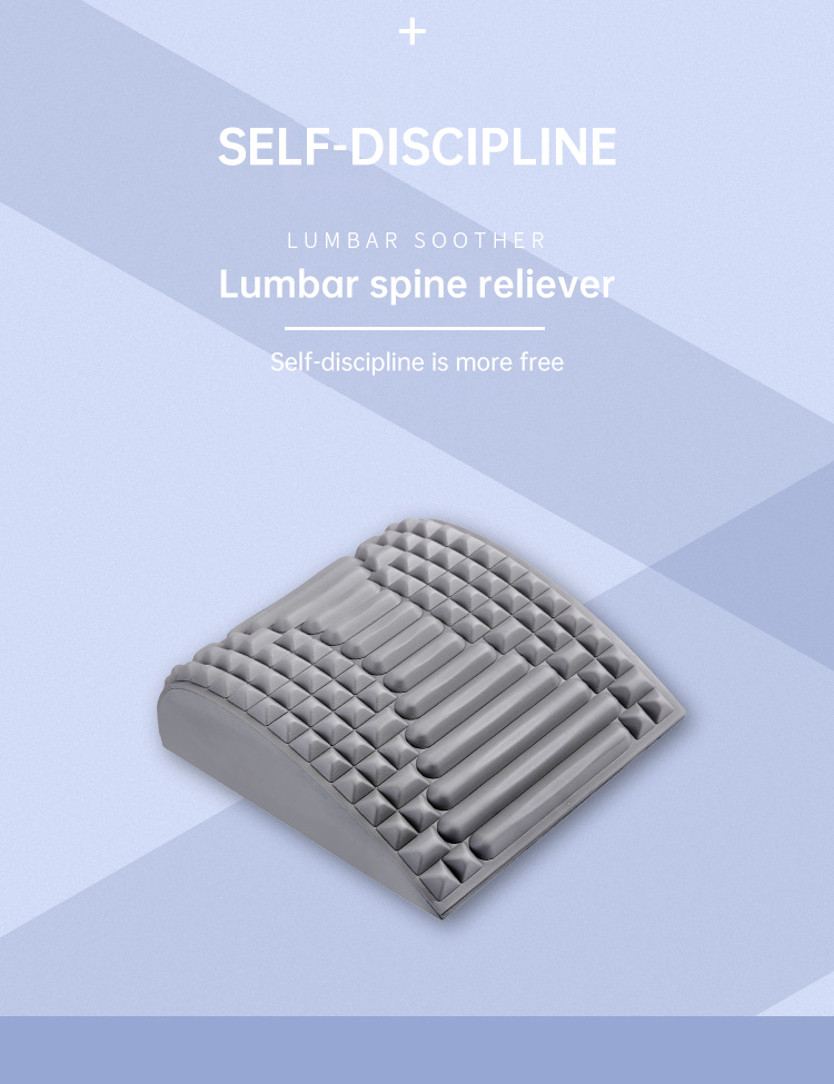 Lumbar Massage Cushion