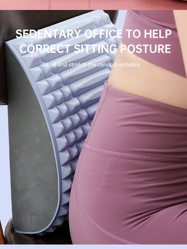 Lumbar Massage Cushion