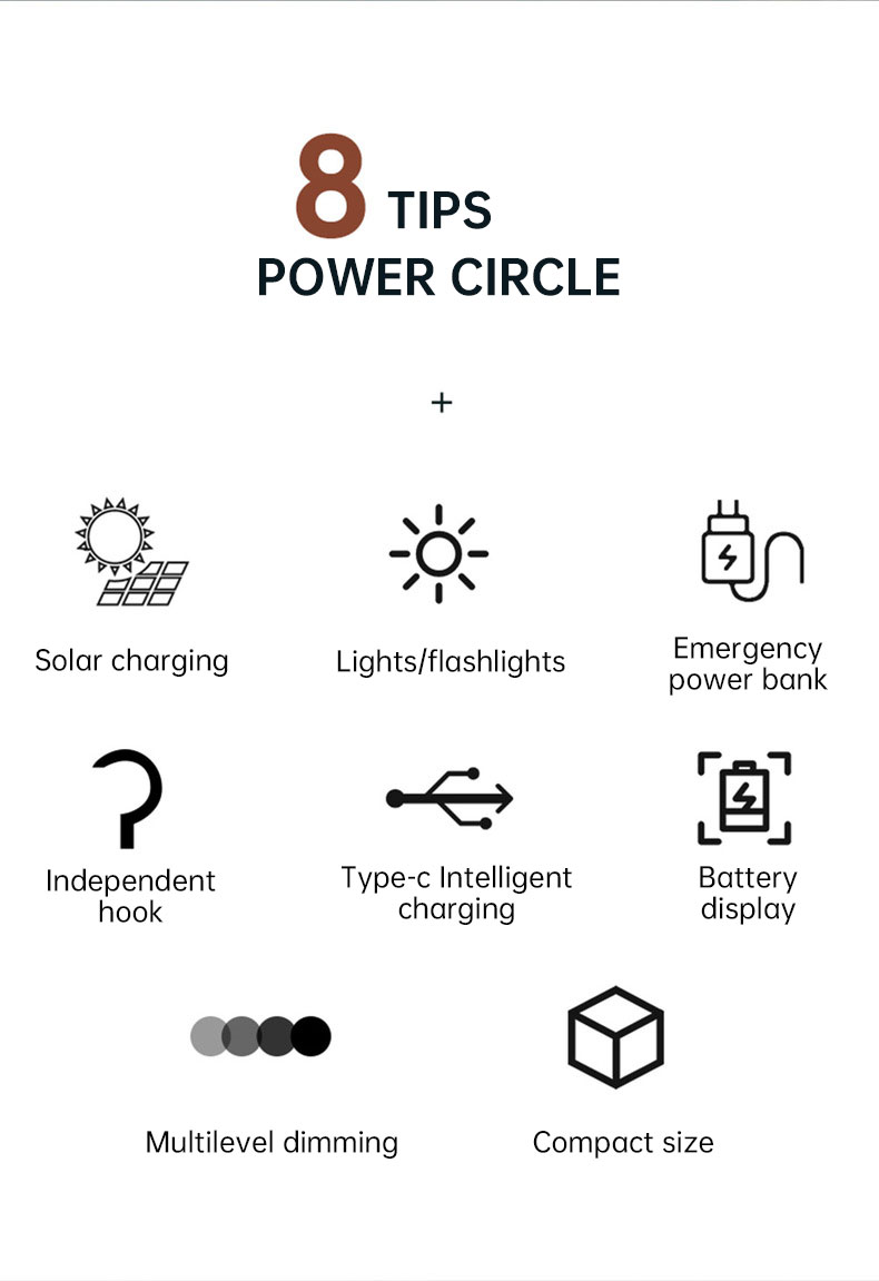 Solarbetriebene Camping-LED-Birne mit Notfall-Powerbank-2.webp