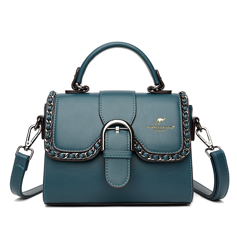 Luxury Womens Black Leather Handbag Wholesale Latest Design Fashion Purse  From Dhzgb88, $53.61 | DHgate.Com