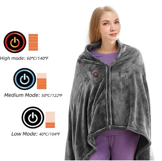 usb heating blanket smart electric heating blanket body warm body protective mattress electric