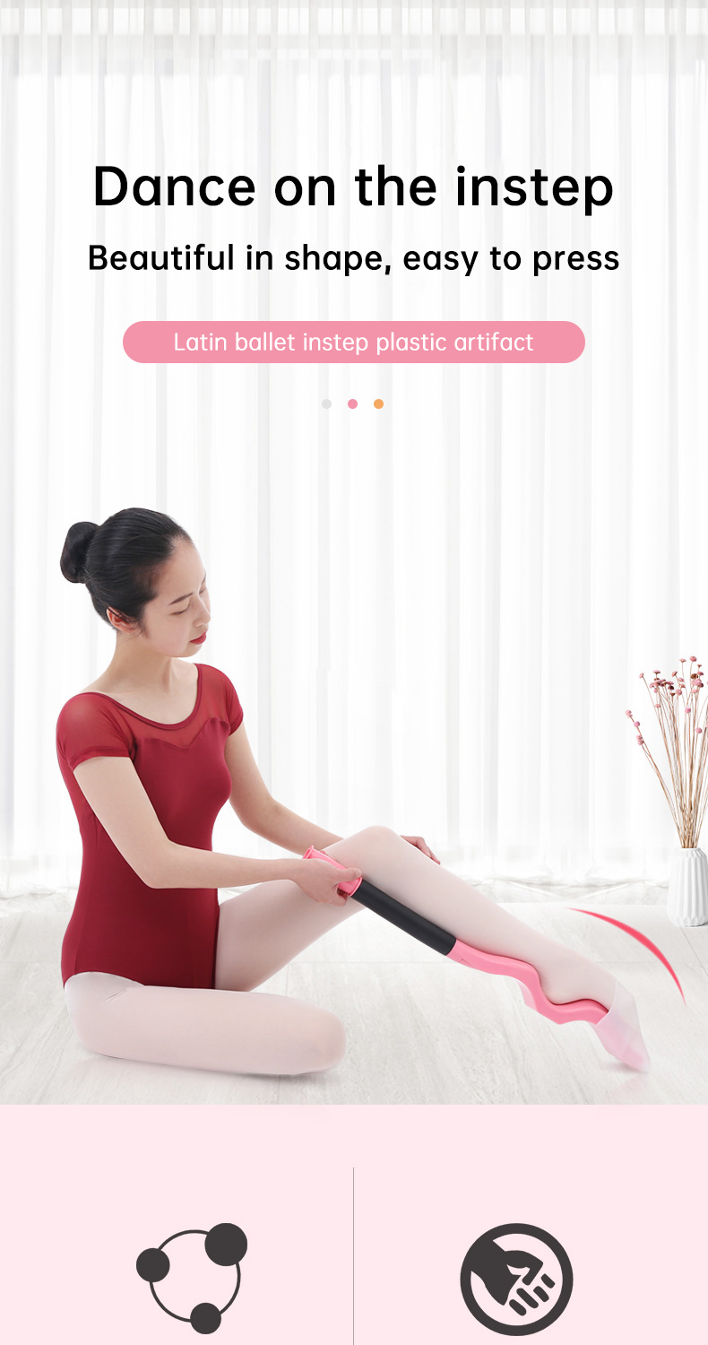Ballet Foot Stretch ®-Original Footstretcher for dancers and gymnasts –  Ballet Foot Stretch®