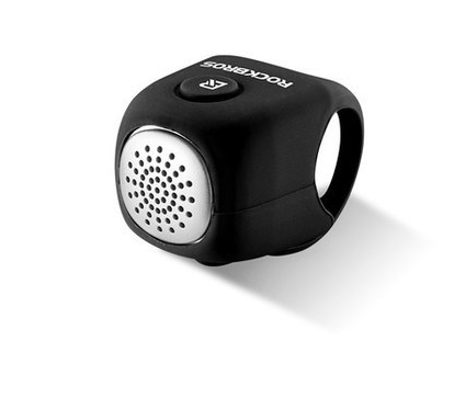 Rockbros bicycle bell, mountain bike electronic horn, dead flying bicycle accessories, bell