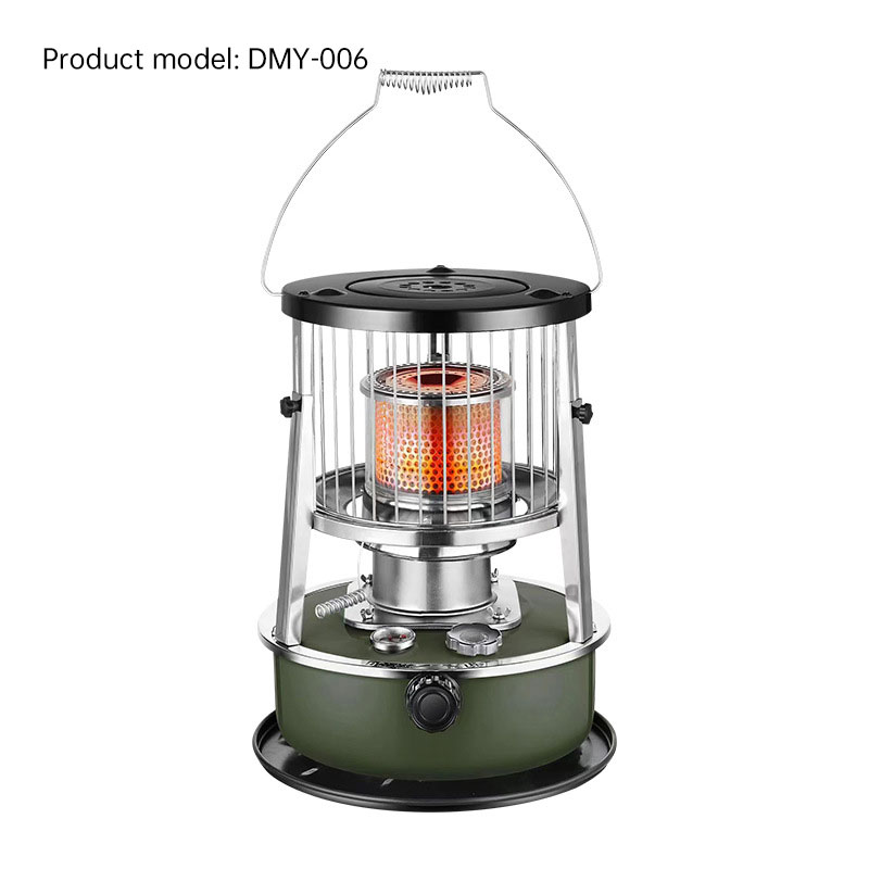 Kerosene heating stove can lift outdoor camping camping ice fishing household portable diesel