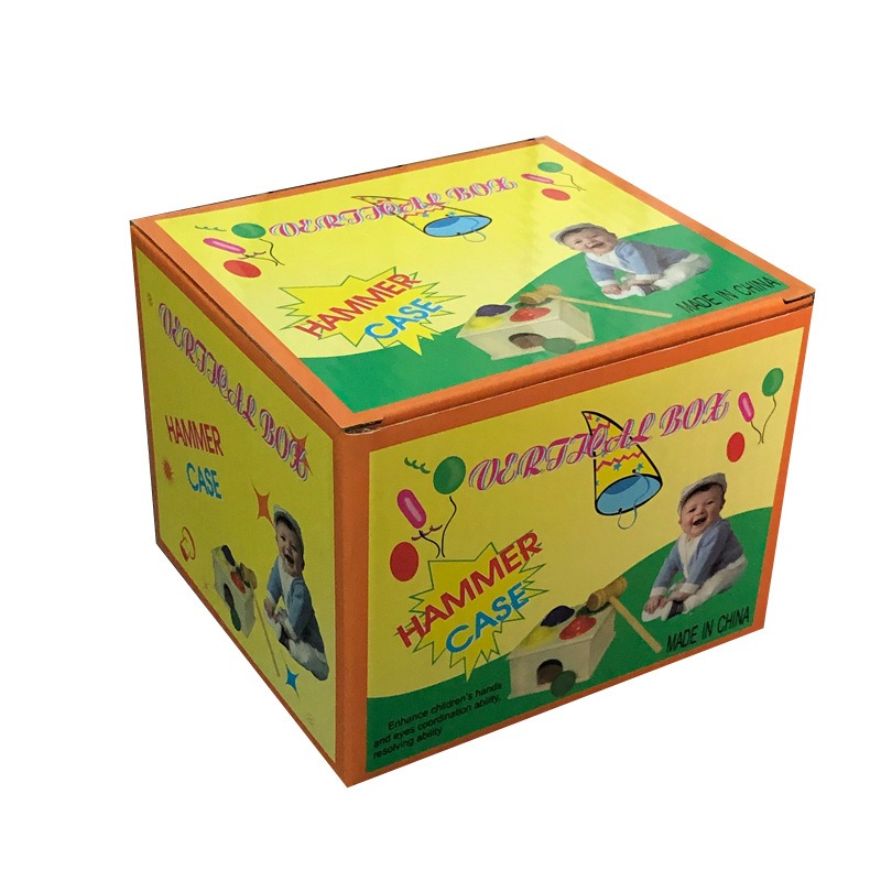 Table Knocking Knocking Table Knocking Ball Table Hammer Box Piling Table Teaching ...