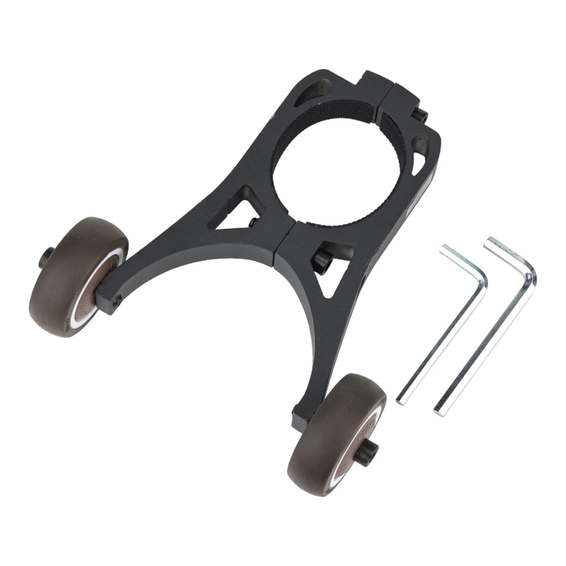 Handstand For Xiaomi M365 1S Pro Electric Scooter For Ninebot F40 F30 F20 Auxiliary Wheel Bracket