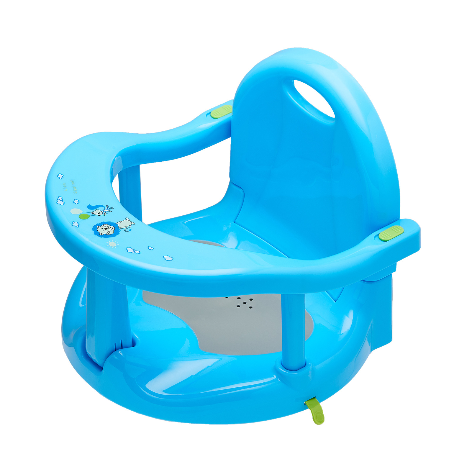 Baby and Children's Bathing Stool Safety Chair Bathing Stool Environmental Protection Anti tipping