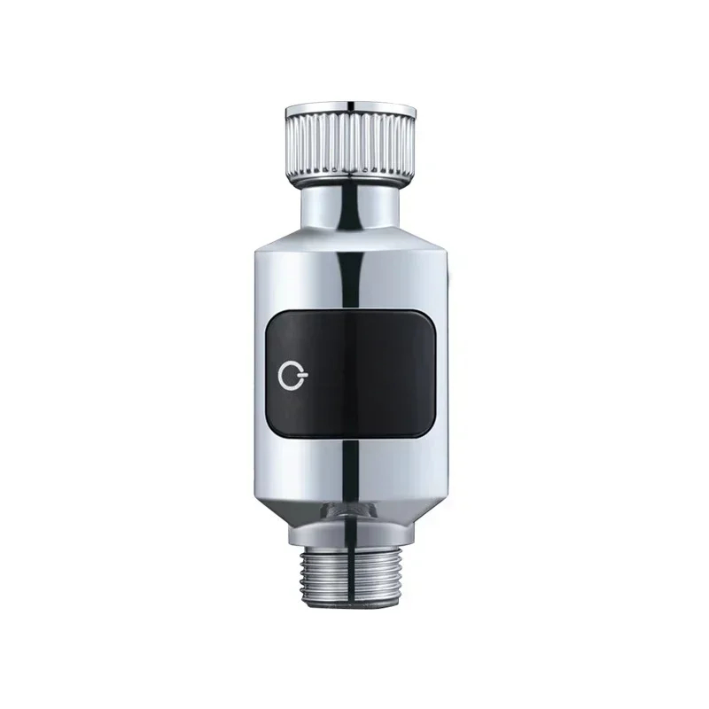 LED Shower Water Thermometer Digital Temperature Display Bathroom Faucet Gauge