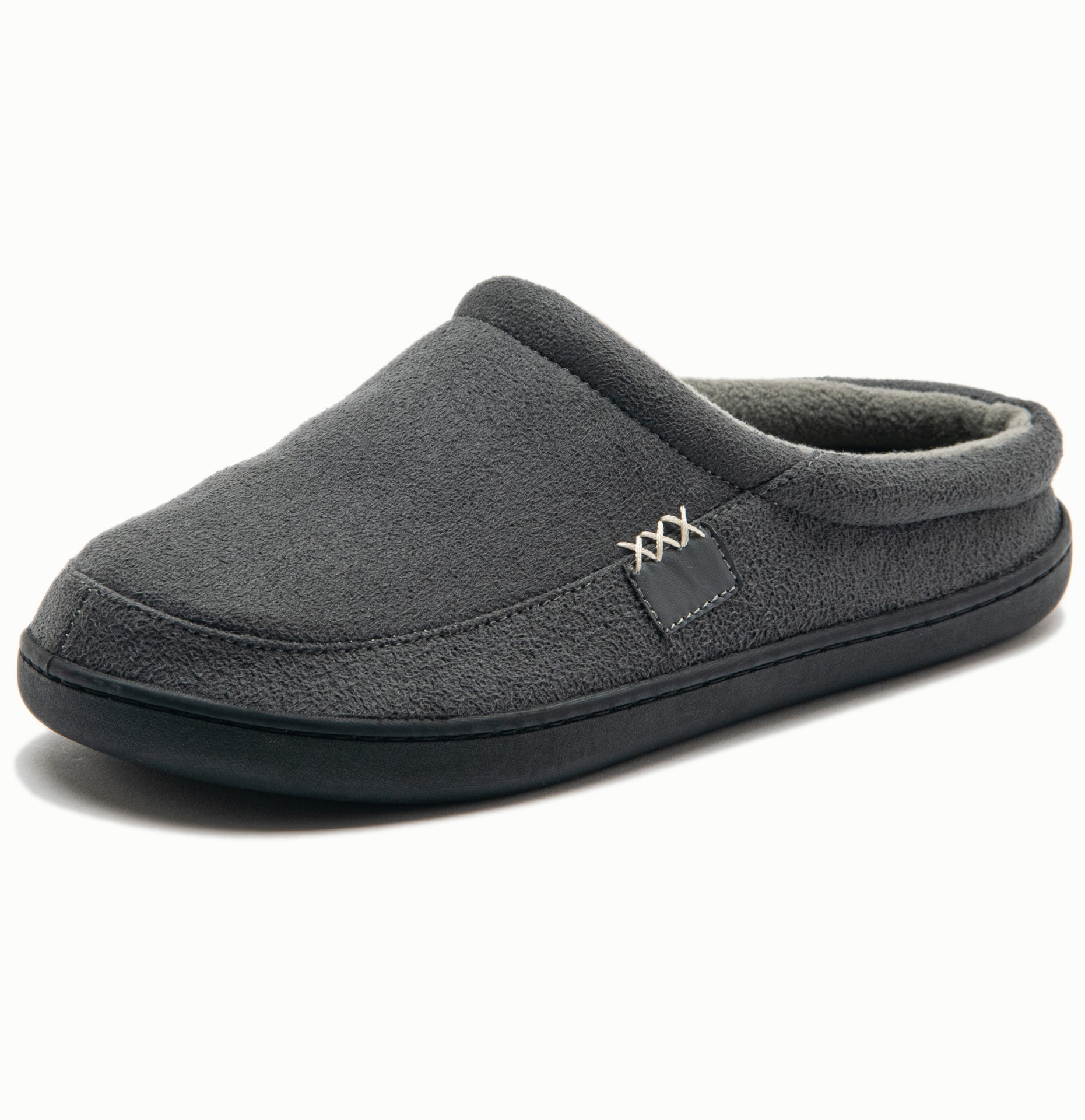 Slippers Heavy Autumn and Winter Men's and Women's Thick Sole Home Warmth and Anti ...