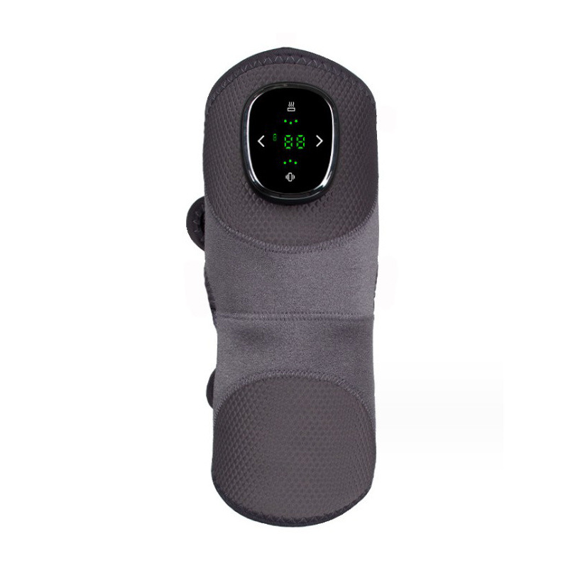 Person visibly uncomfortable, clutching knee, symbolizing the daily battle with joint pain