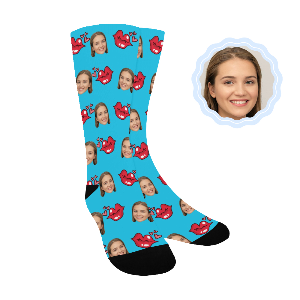 print on demand Socks