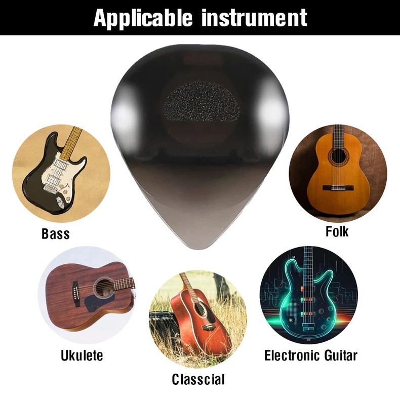 Beleuchten Sie Ihre Musik mit dem Guitar Touch Luminous Pick - LED-Plektrum für Bass- und E-Gitarristen-5.jpg