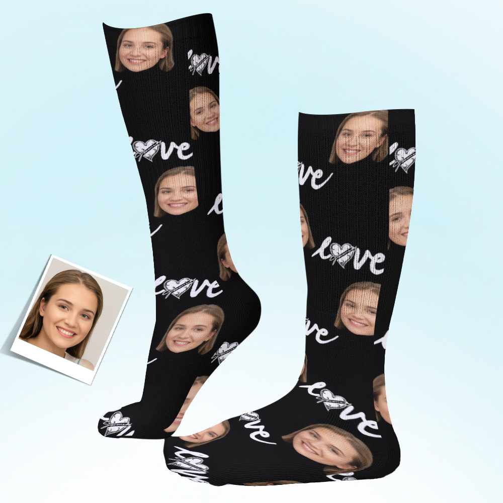 print on demand Socks