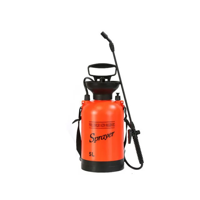 3/5L Pressure Sprayer Air Compression Pump Hand Pressure Sprayers Agricultural Gardening Watering