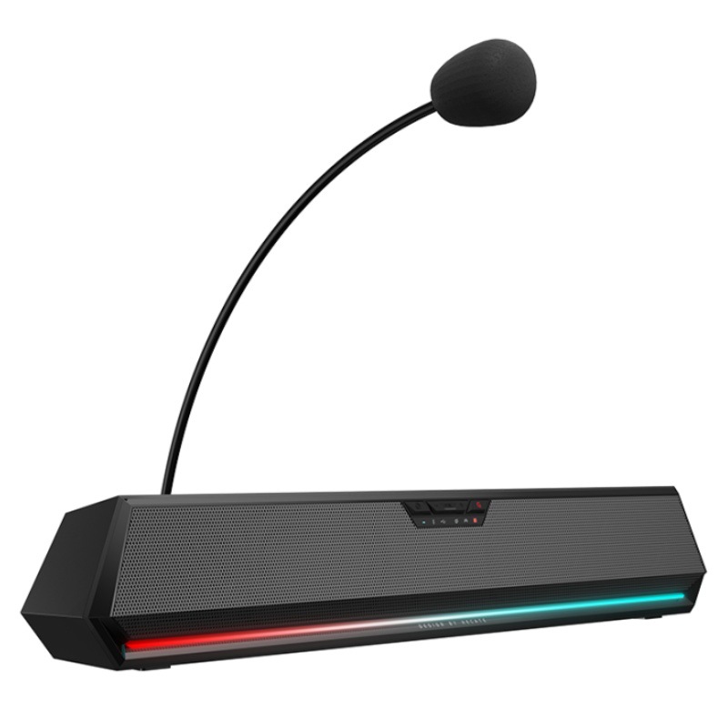 Edifier G1500BAR Gaming Speaker 7.1 Surround RGB Bluetooth USB PC Music Movies - Picture 9 of 12
