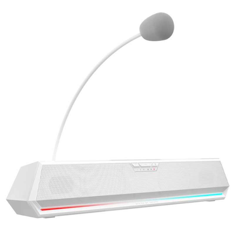 Edifier G1500BAR Gaming Speaker 7.1 Surround RGB Bluetooth USB PC Music Movies - Picture 11 of 12