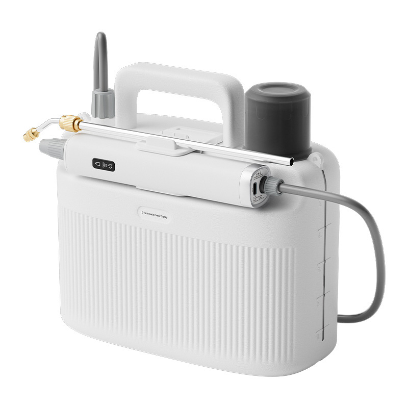 5L Garden Electric Sprayer Pesticide Spray Watering Flower Electric Tools For 2200mAh Lithium