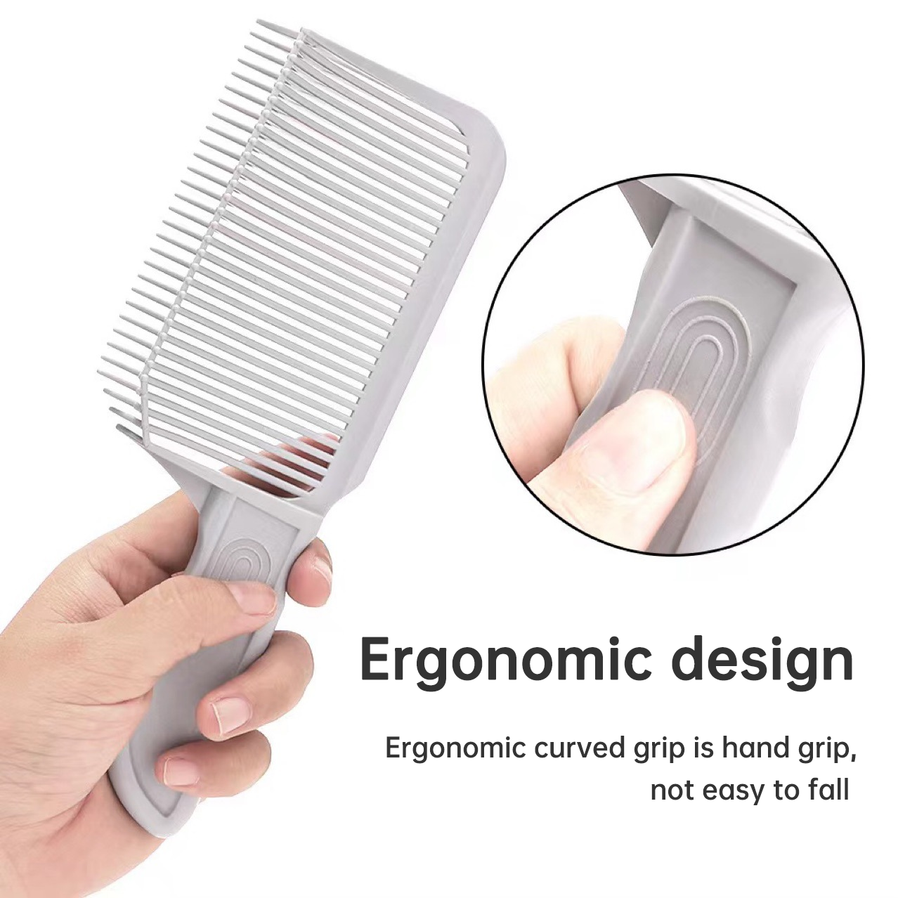 Fading Comb - Professioneller Friseur-Clipper-Mischkamm mit flacher Oberseite-08.png