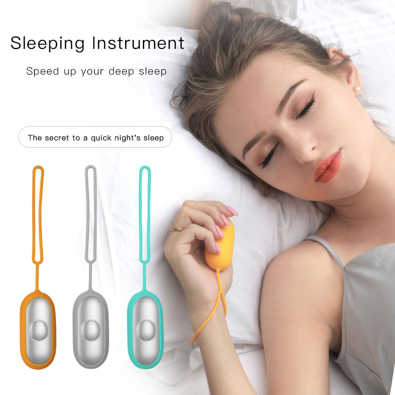 USB Charging Microcurrent Sleep Holding Sleep Aid Instrument Pressure Relief Device Hypnosis