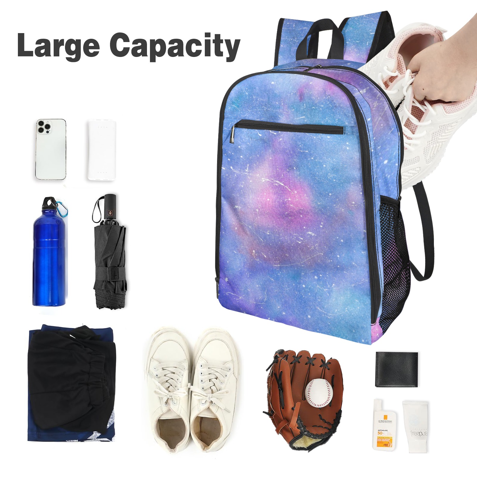 print on demand Backpacks