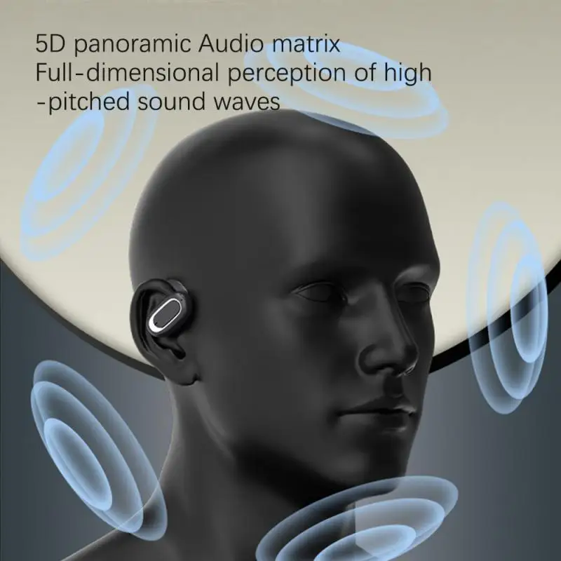 T35 Open OWS Earphones for Calls and Workouts 4