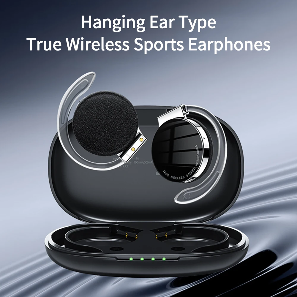 F2 Open ANC Call Noise-Cancelling TWS Earphones
