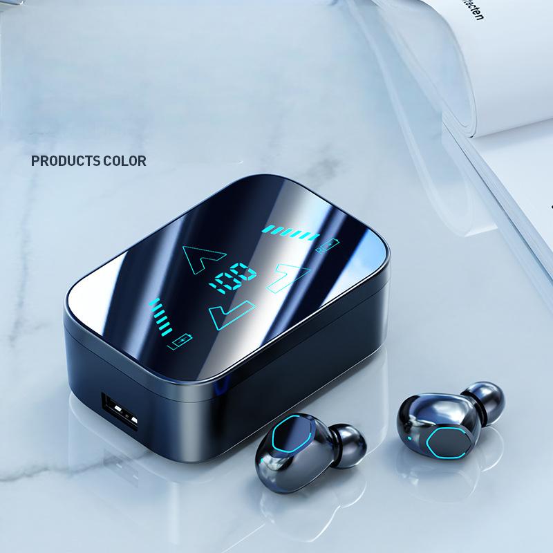 M48 Bluetooth Earphones with High-Capacity Battery 4