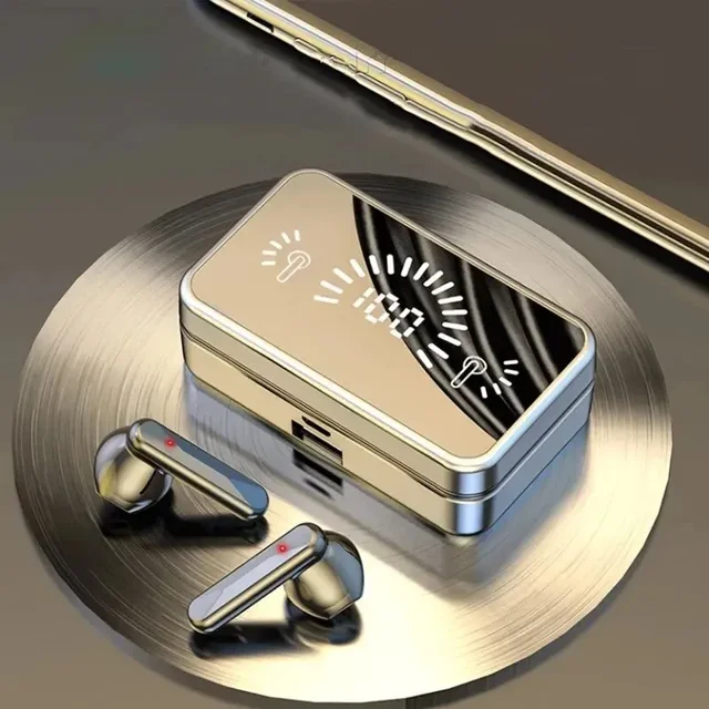S20 TWS Bluetooth Headset with LED Charging Case 6