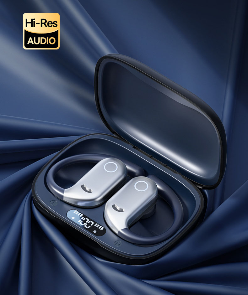M78 Open Bluetooth Earphones with Noise Reduction 2