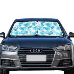 Car Sun Shade Small Two Pieces  28" x 28"(72cm*72cm)