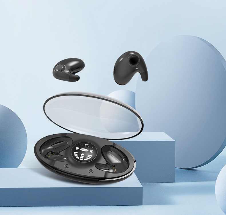 MD538 Wireless Earphones with Sleep Mode 3