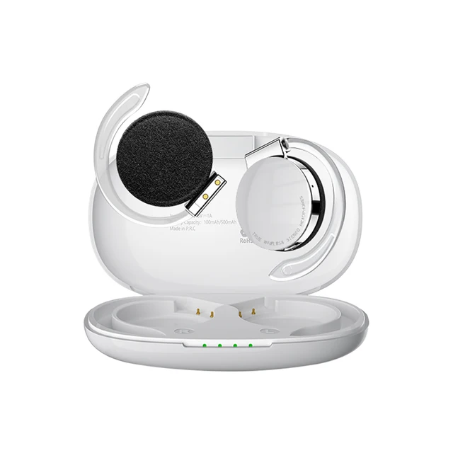 F2 Open ANC Call Noise-Cancelling TWS Earphones 6