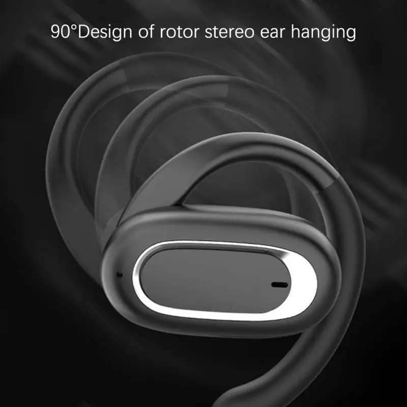 T35 Open OWS Earphones for Calls and Workouts