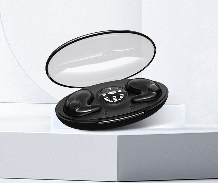 MD538 Wireless Earphones with Sleep Mode 4