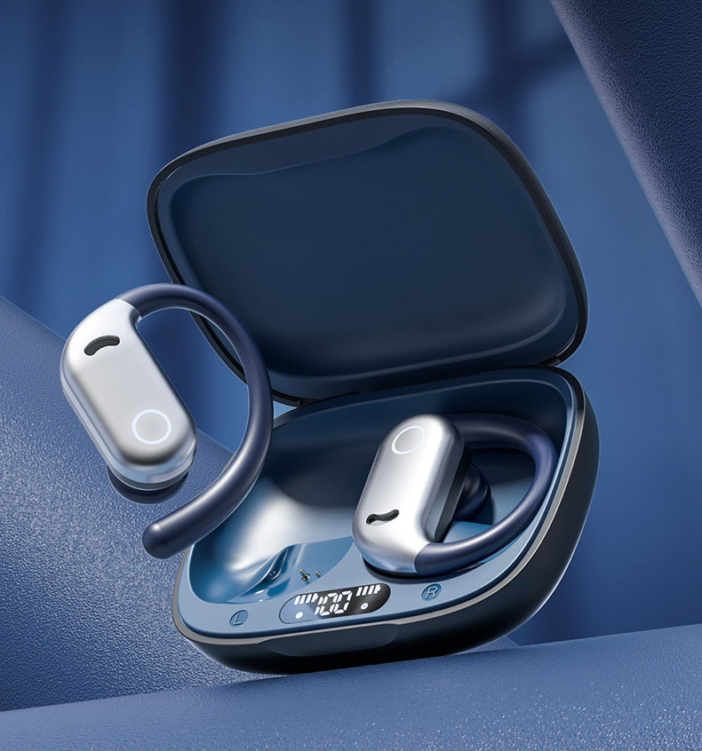M78 Open Bluetooth Earphones with Noise Reduction 4