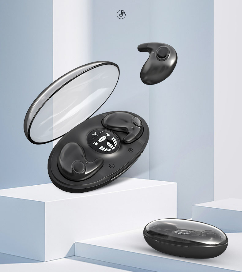 MD538 Wireless Earphones with Sleep Mode