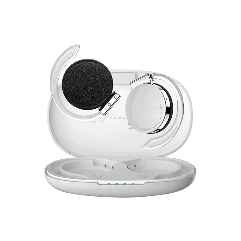 F2 Open ANC Call Noise-Cancelling TWS Earphones 5