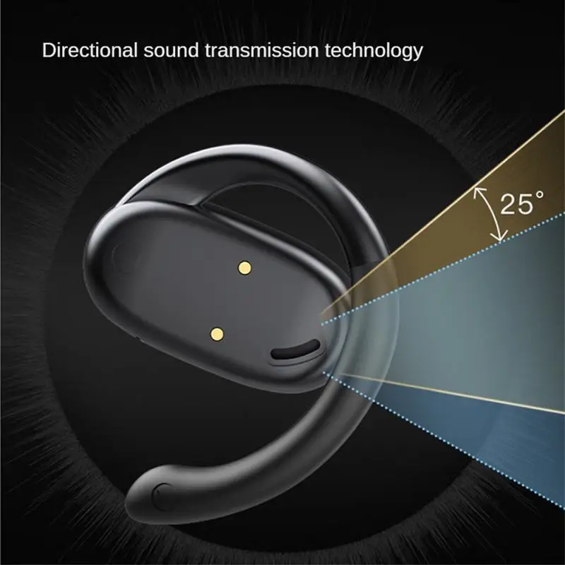 T35 Open OWS Earphones for Calls and Workouts 2