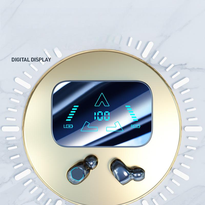 M48 Bluetooth Earphones with High-Capacity Battery 5